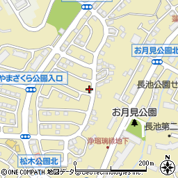 東京都八王子市別所1丁目85-10周辺の地図