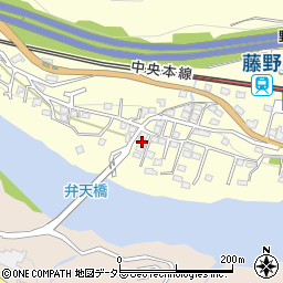 神奈川県相模原市緑区小渕1767周辺の地図