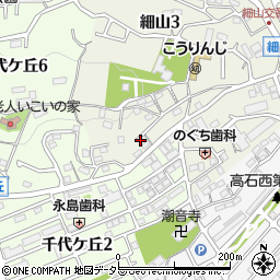 有限会社エイユー周辺の地図