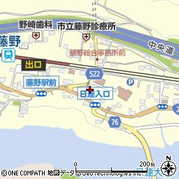 神奈川県相模原市緑区小渕2268周辺の地図