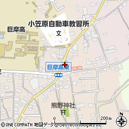 津久井洋品店周辺の地図