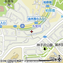 東京都八王子市鑓水35周辺の地図