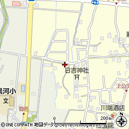福井県敦賀市公文名48周辺の地図