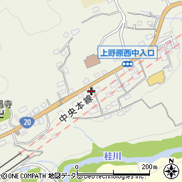 網野自動車科クリニック周辺の地図