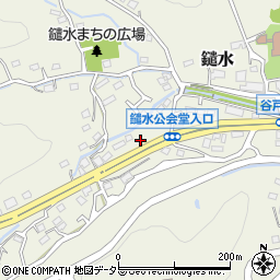 東京都八王子市鑓水2021周辺の地図