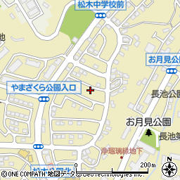 東京都八王子市別所1丁目85-6周辺の地図