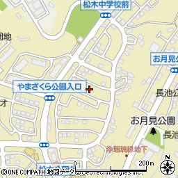 東京都八王子市別所1丁目85周辺の地図