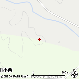 京都府京丹後市峰山町西山217周辺の地図