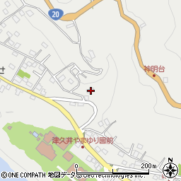 神奈川県相模原市緑区千木良754周辺の地図