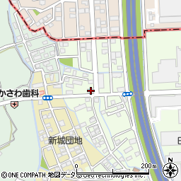 小林ハイムＢ周辺の地図