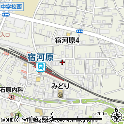 大津建築デザイン事務所周辺の地図