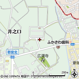 松村牛乳店周辺の地図