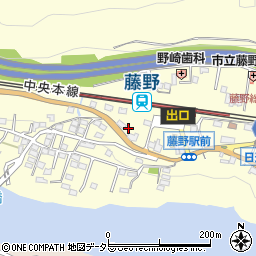 神奈川県相模原市緑区小渕1720周辺の地図