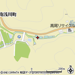 東京都八王子市南浅川町3916-1周辺の地図