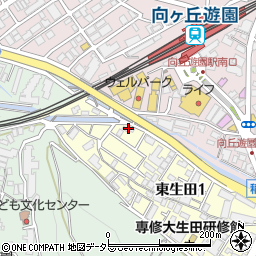 内田写真館周辺の地図