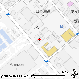 トヨタＬ＆Ｆ千葉株式会社　千葉営業所周辺の地図