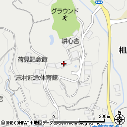 東京都町田市相原町4771周辺の地図