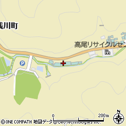 東京都八王子市南浅川町3922-2周辺の地図