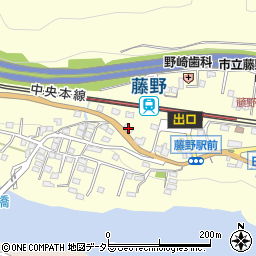 大塚荘周辺の地図