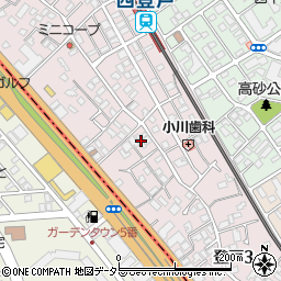 大坂屋ビル周辺の地図
