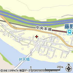 神奈川県相模原市緑区小渕2271-5周辺の地図