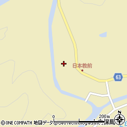 岐阜県関市上之保13873周辺の地図