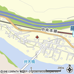神奈川県相模原市緑区小渕2151-7周辺の地図