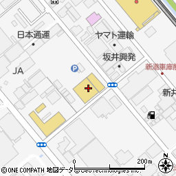 南関東ふそう千葉支店営業周辺の地図
