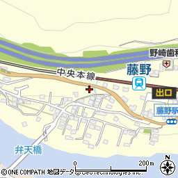 神奈川県相模原市緑区小渕1749周辺の地図