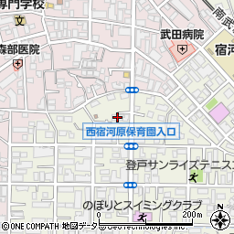 モトキ・マンション周辺の地図