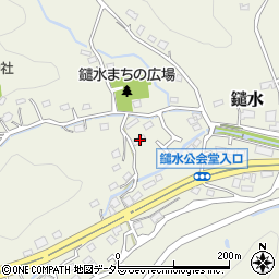 東京都八王子市鑓水2025周辺の地図