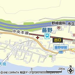 神奈川県相模原市緑区小渕2311-1周辺の地図
