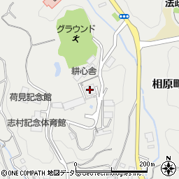 ＪＡ教育センター周辺の地図