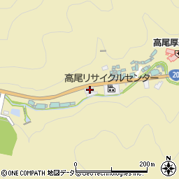 東京都八王子市南浅川町3941-1周辺の地図