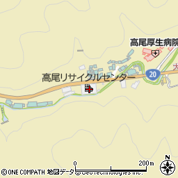 東京都八王子市南浅川町3952-1周辺の地図