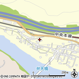 神奈川県相模原市緑区小渕2181-11周辺の地図