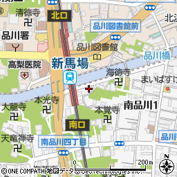 三和マテリアル株式会社周辺の地図
