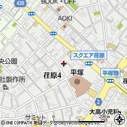 有限会社ミクロテック周辺の地図