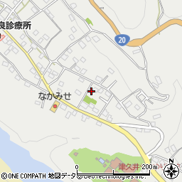 神奈川県相模原市緑区千木良781周辺の地図