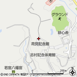 東京都町田市相原町5155周辺の地図
