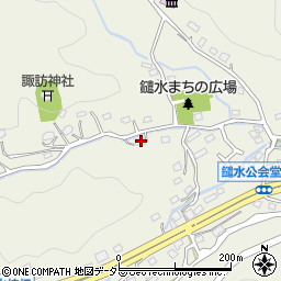 東京都八王子市鑓水1063周辺の地図