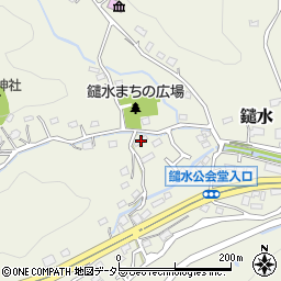 東京都八王子市鑓水2026周辺の地図