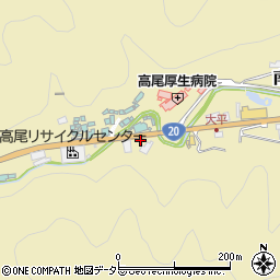 東京都八王子市南浅川町4140周辺の地図