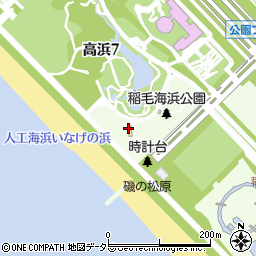 The SUNSET Pier ＆ Cafe周辺の地図