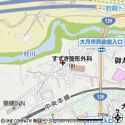 株式会社小泉不動産鑑定事務所周辺の地図