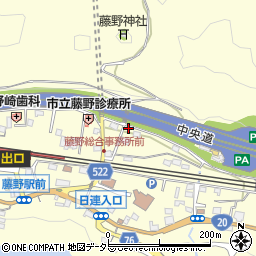 神奈川県相模原市緑区小渕2026周辺の地図