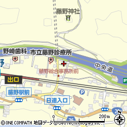 神奈川県相模原市緑区小渕1677周辺の地図