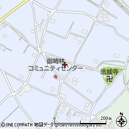 飯塚牛乳販売店周辺の地図