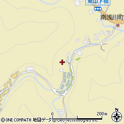 東京都八王子市南浅川町3211周辺の地図