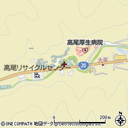東京都八王子市南浅川町4135周辺の地図